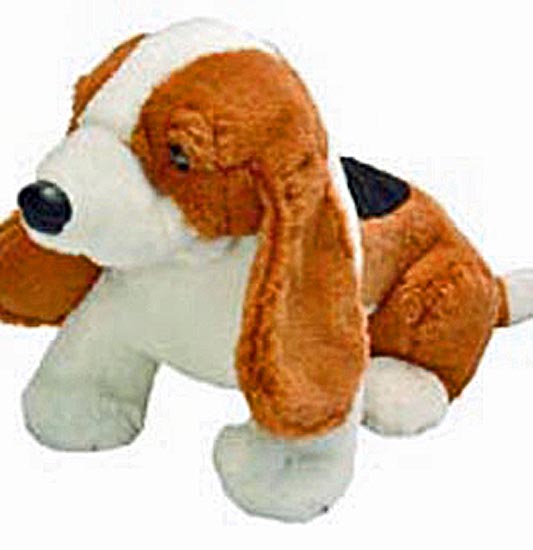 basset hound stuffed animals